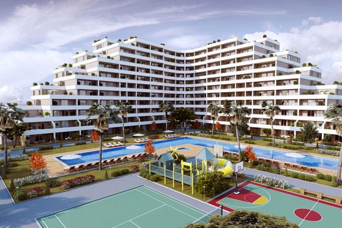 Dream Garden Adana proje görseli
