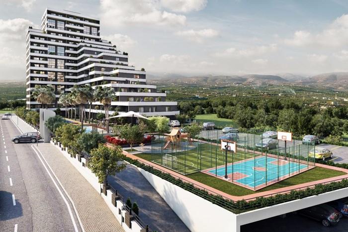 Dream Loft Miami proje görseli