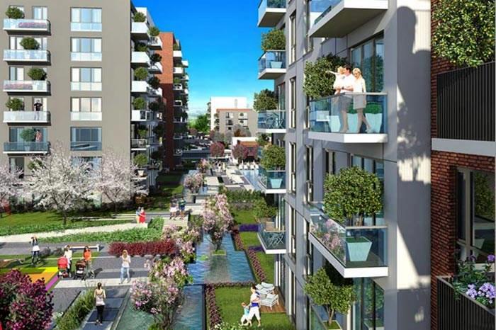 Dumankaya Adres Sancaktepe proje görseli