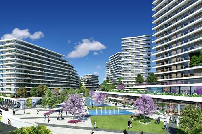 Dumankaya Modern Vadi proje görseli