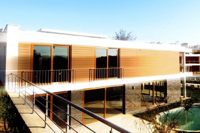 Dumankaya Villa Gizli Bahçe proje görseli