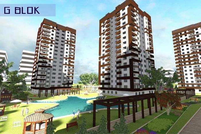 Ediz City proje görseli