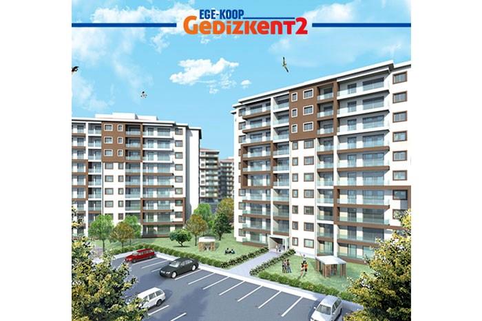 Ege-Koop Gedizkent 2 proje görseli