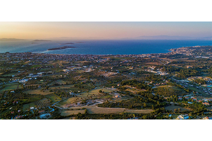 Ege Yapı Urla Kekliktepe proje görseli