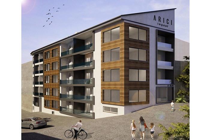 Ege Yaşam Konutları proje görseli