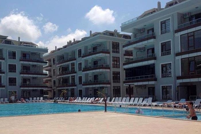Ekşioğlu City proje görseli