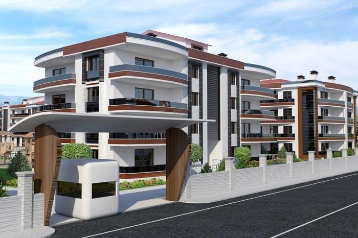 Ekşioğlu Düzce Konakları proje görseli