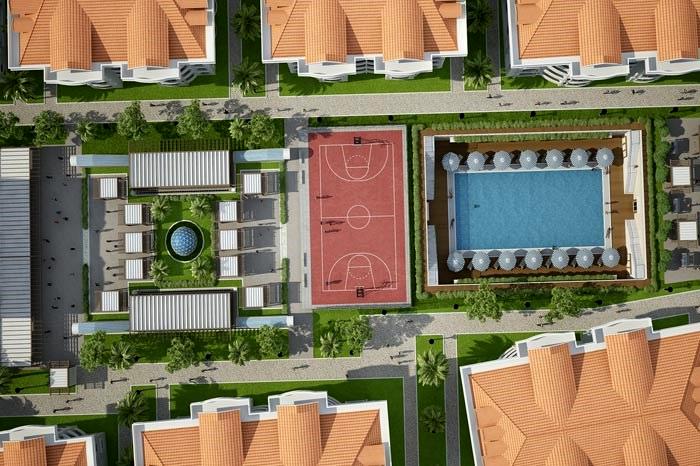 Ekşioğlu İzmit Kardelen Evleri proje görseli