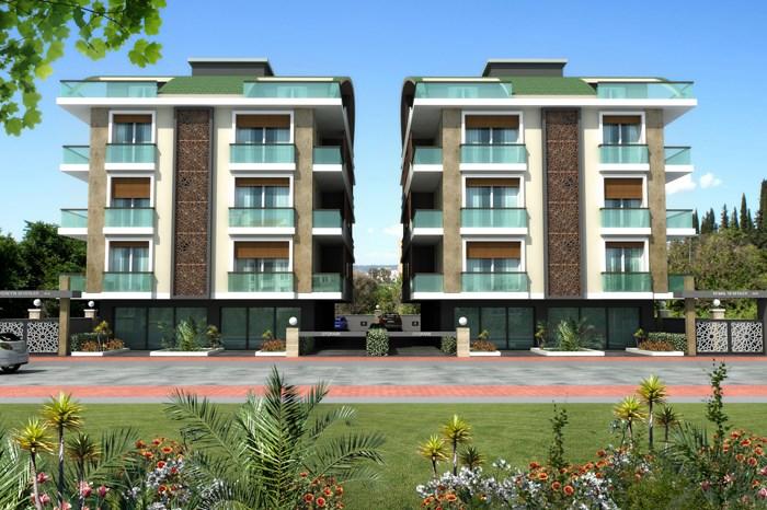 Ekşioğlu Severler Apartmanı proje görseli