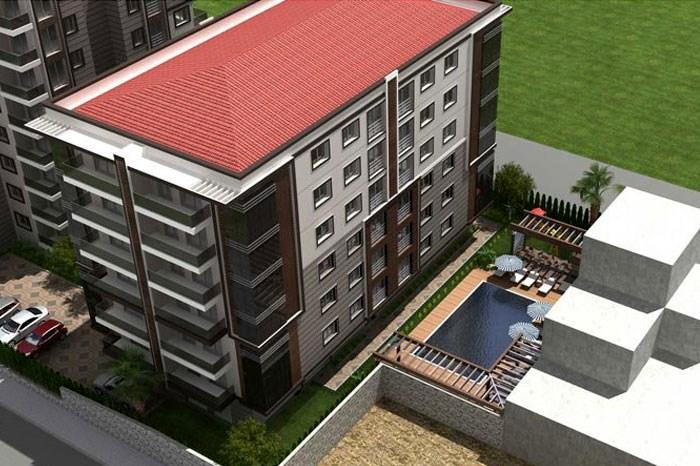 Elara Mavişehir proje görseli