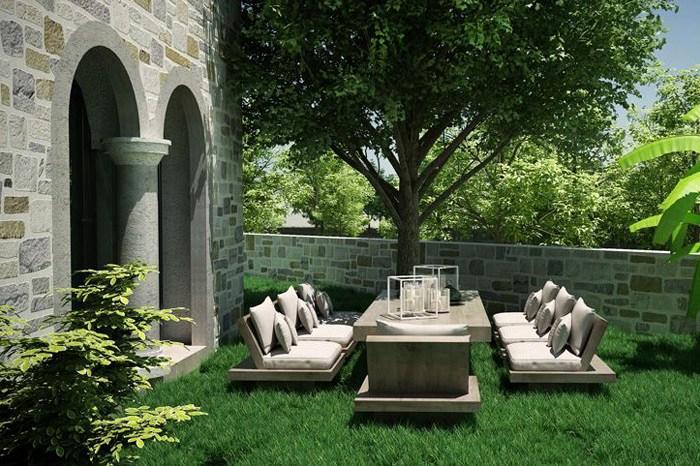 Elegan Panorama Villas proje görseli