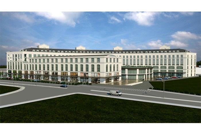 Elexia Tuzla proje görseli