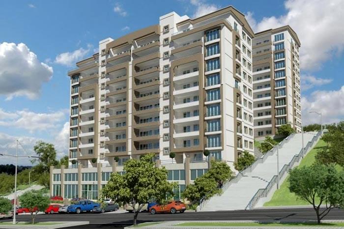 Elit Park Konutları proje görseli
