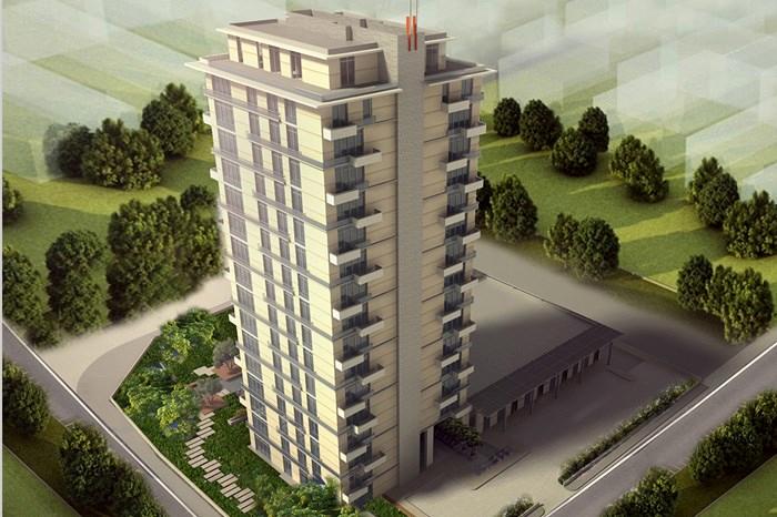 Elit Royal Residence proje görseli