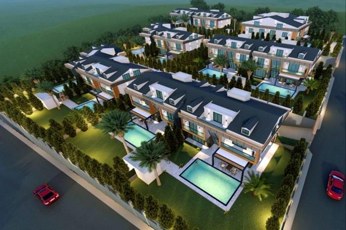 Elite Mavera Villa proje görseli