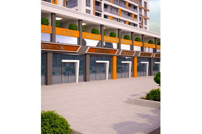 Elite Tower proje görseli
