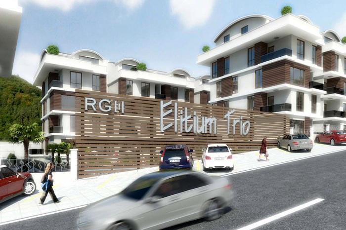 Elitium Trio proje görseli