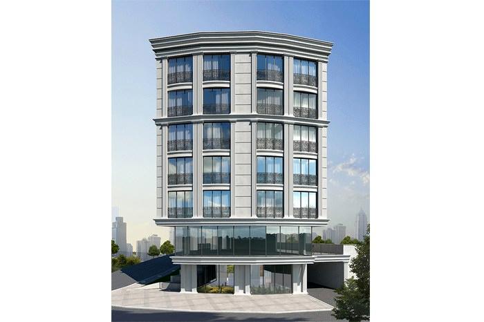 Elysium Apartments Bostancı proje görseli