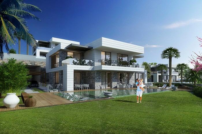 Elysium Premier Bodrum proje görseli