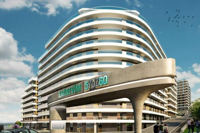 Emin Evim 5Yüz60 proje görseli