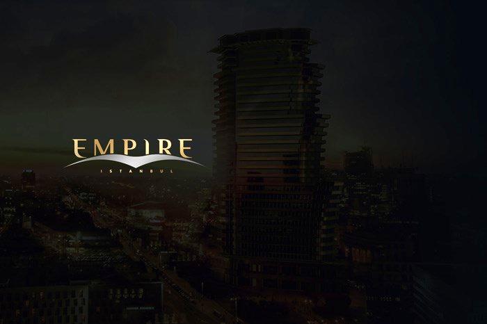 Empire İstanbul proje görseli