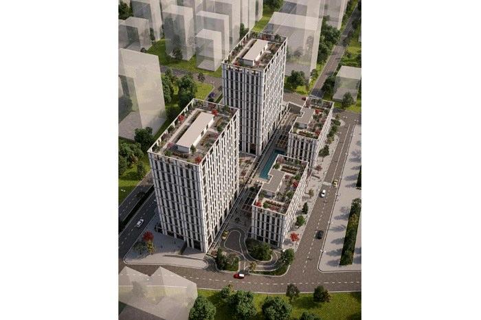 Emporia İstanbul proje görseli