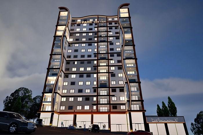 EMS 211 Park proje görseli