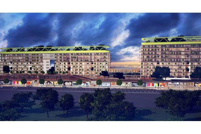 Endülüs Park proje görseli