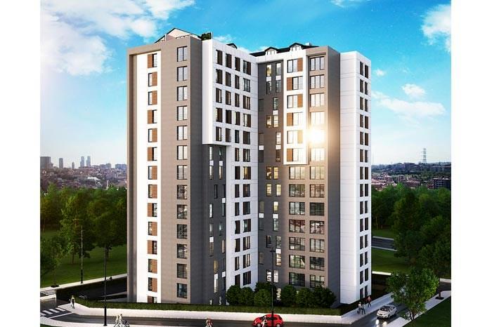 Entepe Kağıthane proje görseli