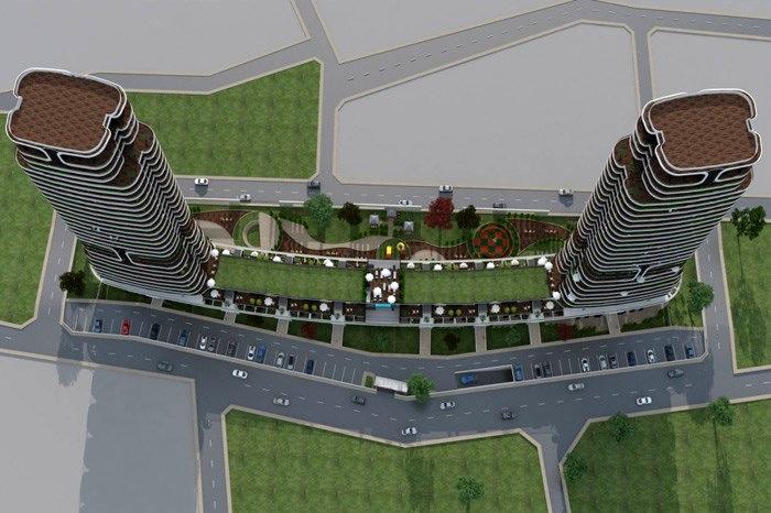 Equinox Çayyolu proje görseli