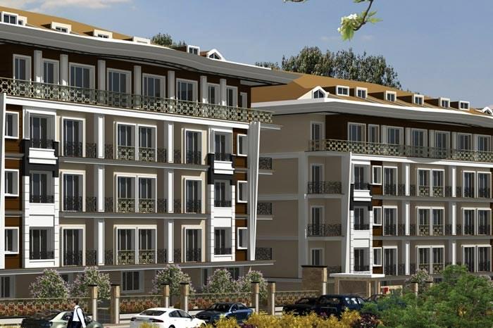 Erdemli Konakları proje görseli