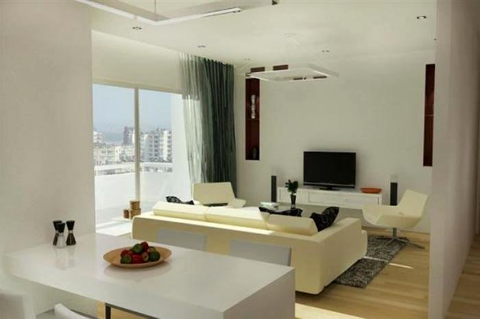 Eren Suites Rezidans proje görseli