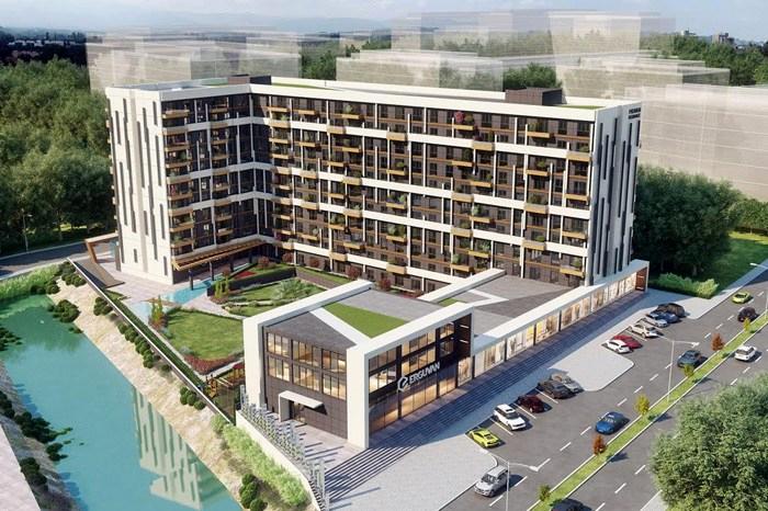 Erguvan Premium Residence proje görseli