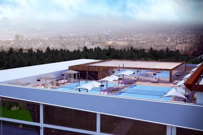 Erland Residence proje görseli