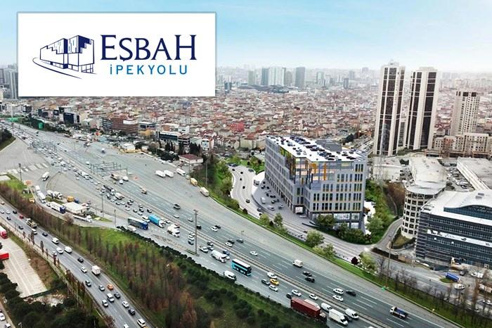 Eşbah İpekyolu proje görseli