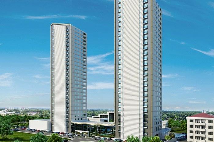 ESN Twin Towers proje görseli