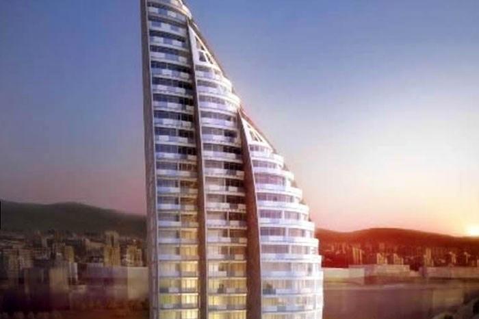 Espadon Residence proje görseli