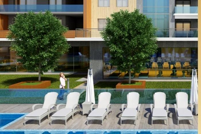 Evak Vogue Residence proje görseli