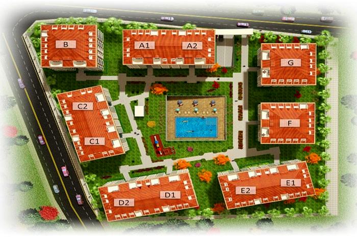 Evimiz Beylikdüzü proje görseli