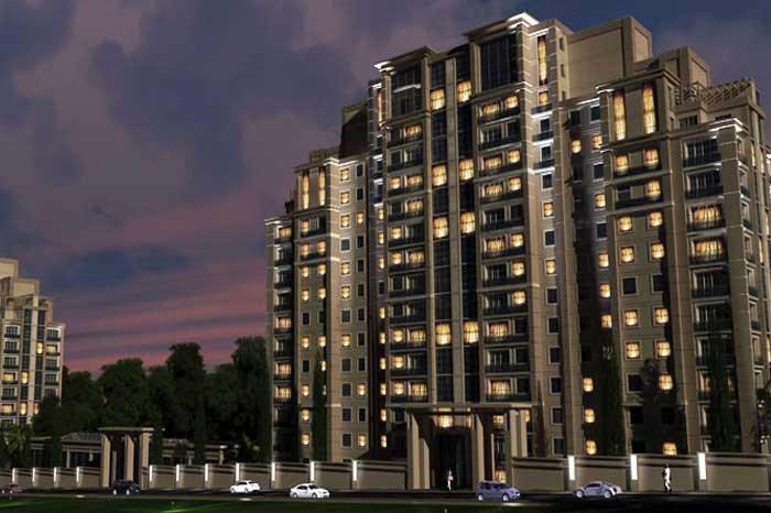 Evinpark Rezidans Ataşehir proje görseli