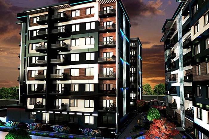 Eviş Kampüs proje görseli