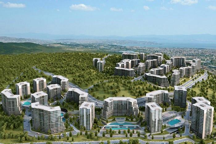 Evora İstanbul proje görseli