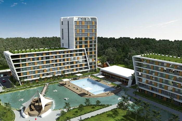 Evora Park proje görseli