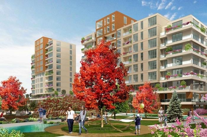 EVvel İstanbul proje görseli