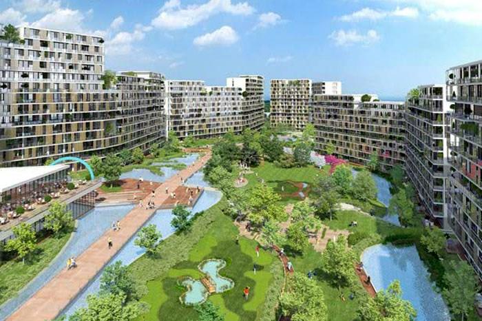 Exen İstanbul proje görseli