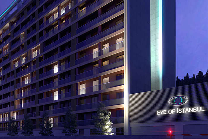 Eye Of İstanbul proje görseli