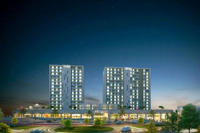 Eyüp Park proje görseli