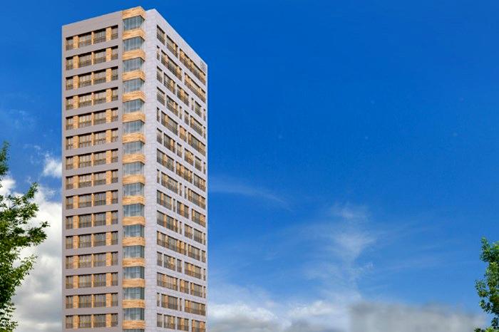 F. Ayanoğlu Residence proje görseli
