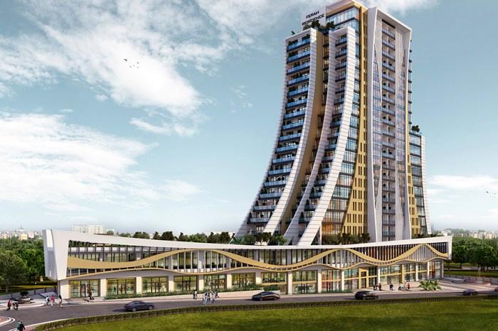 Ferah Residence proje görseli