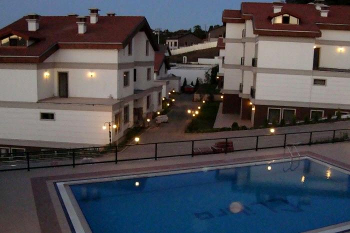 Feronia Evleri proje görseli